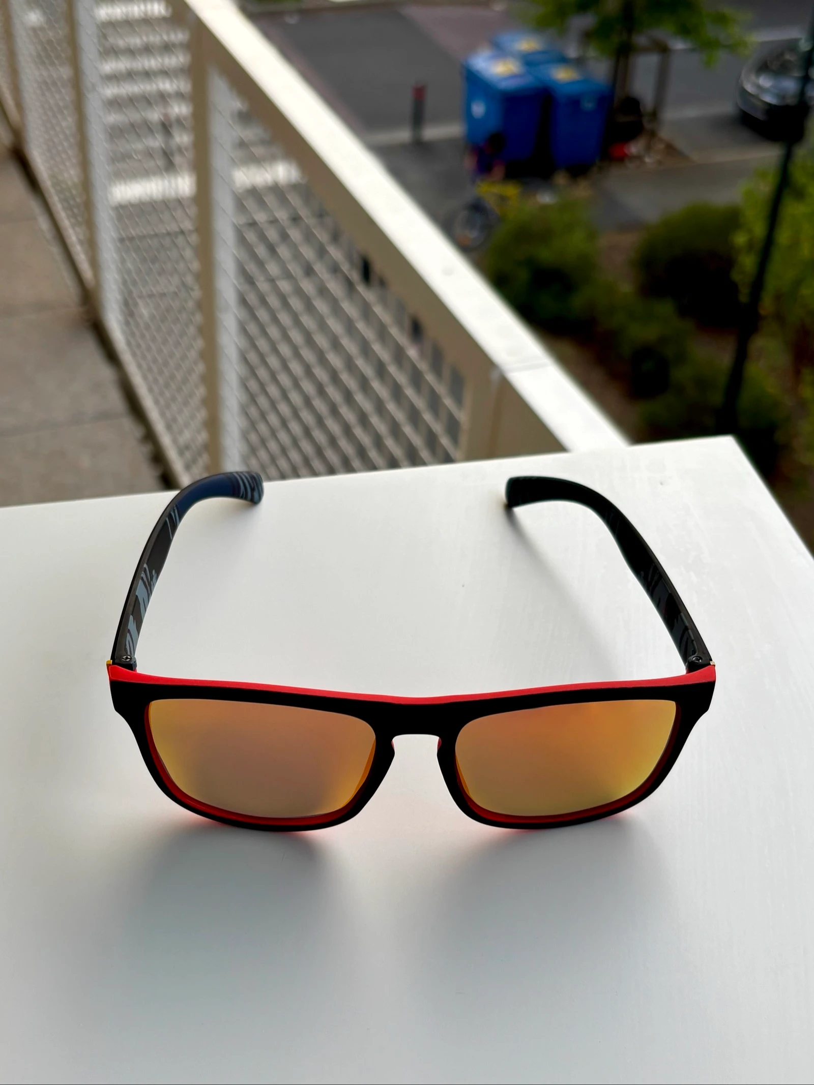 Lunettes de soleil polarisées pour homme et femme